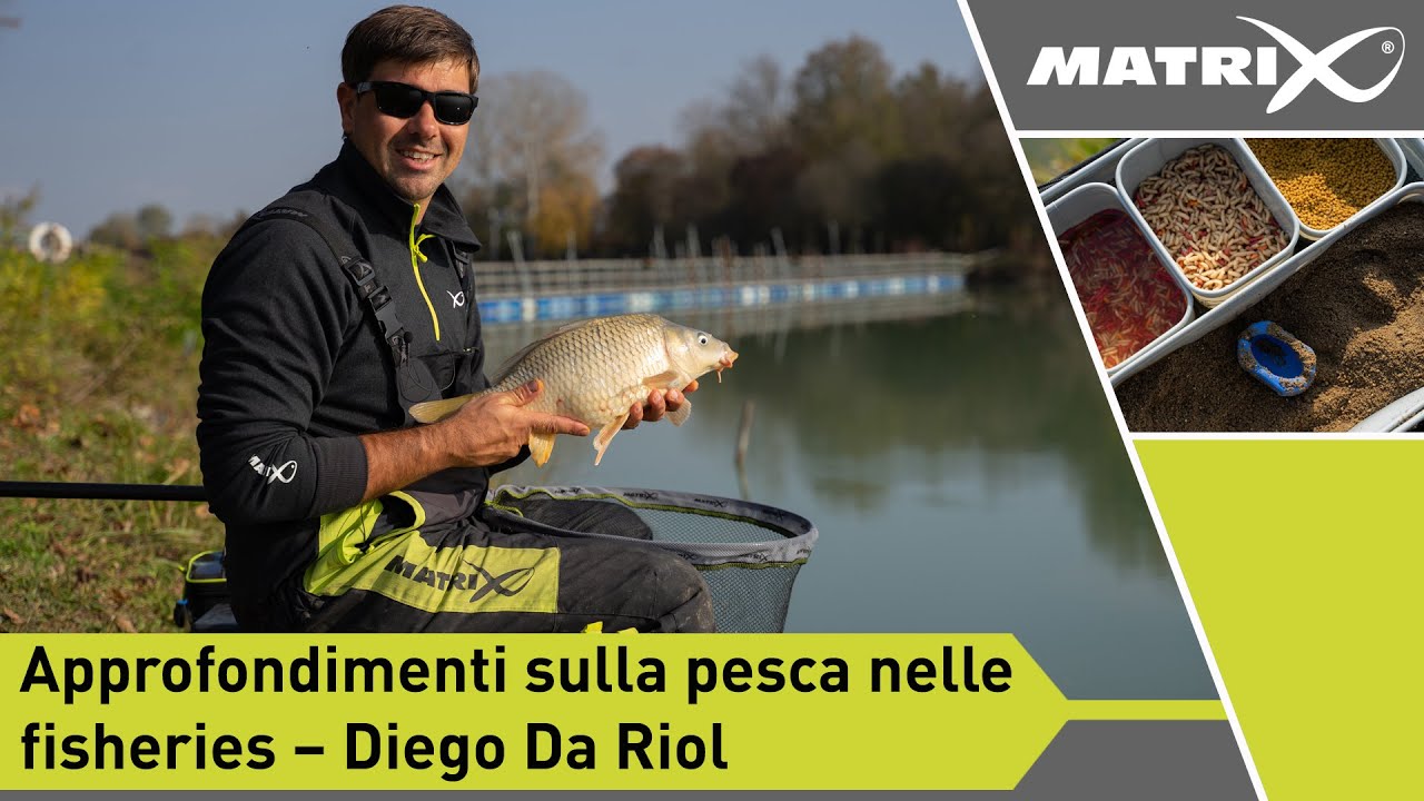 Approfondimenti sulla pesca nelle fisheries – Diego Da Riol