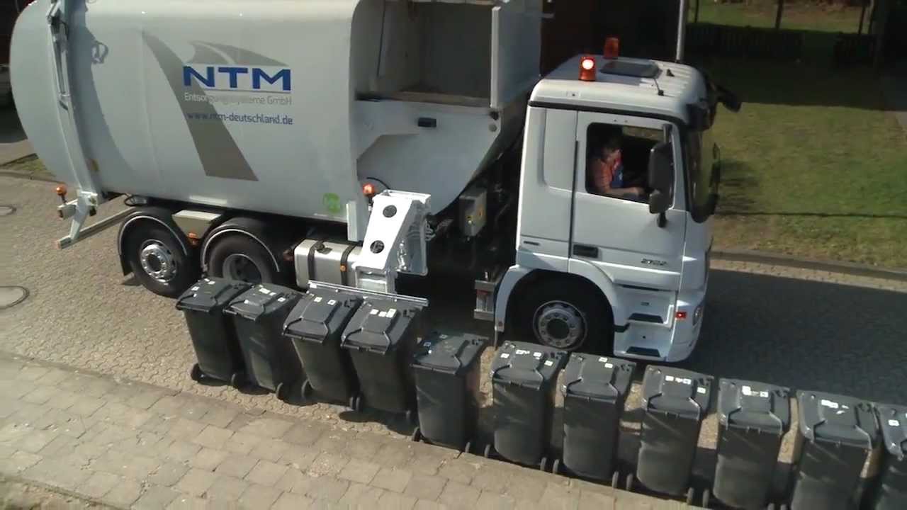 NTM OM-SBH Sideloader