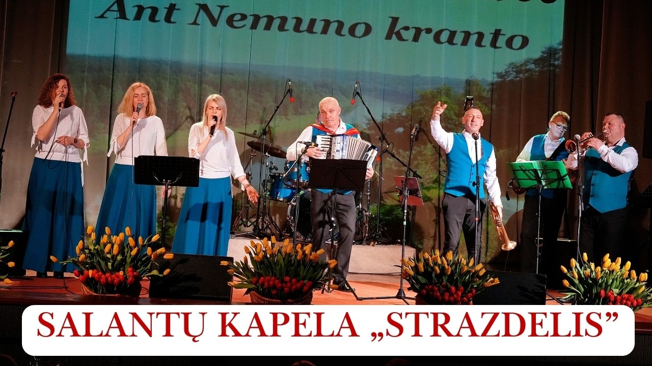 Salantų kapela „ Strazdelis