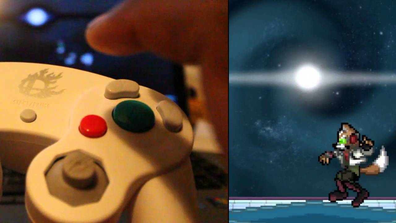 [v0.9b] Technique | Multi-Shine with GC and CCP controllers (Hand-Cam)