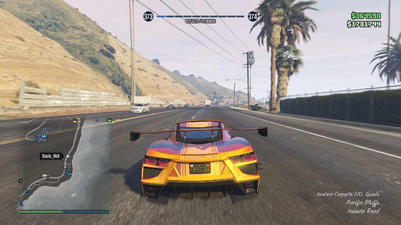 This is all you circled GTA with your best car with your bro day one #gta#gtaonly 