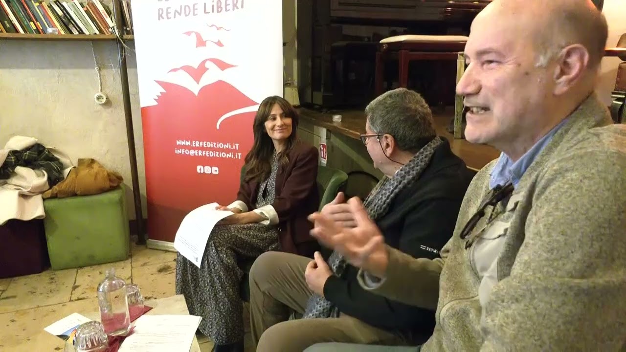 Bari, la casa editrice Erf compie 10 anni tra bilancio e nuove prospettive per il futuro