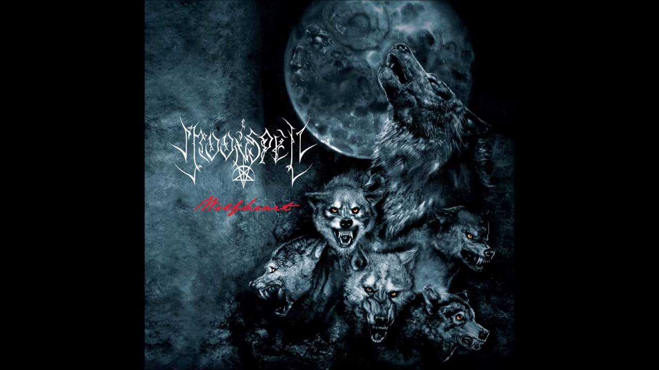 Moonspell - Alma Mater (cover)
