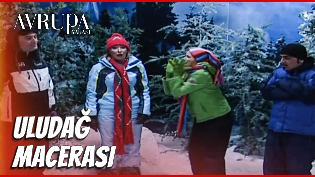 Kar tatili macerası - Avrupa Yakası 83. B&ouml;l&uuml;m