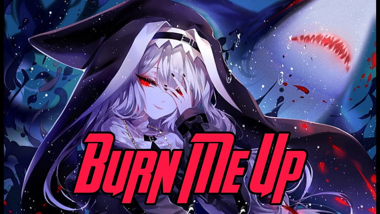 Besomorph, Paradigm - Burn Me Up (Ft. Noubya) (NoWhereWinner Remix) (YOASOBI J-pop style) (Lyrics)