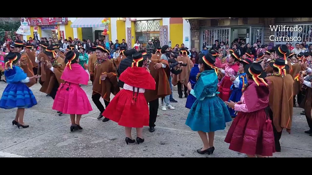 🎊 Pasacalle del CARNAVAL DE TALAVERA Andahuaylas 2024 🇵🇪 #Talavera2024 #Andahuaylas