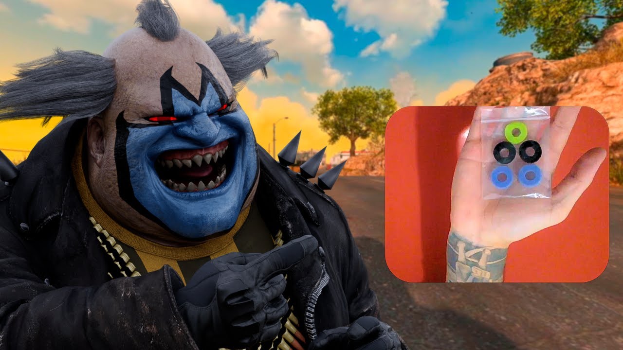 Esse acessório de CONTROLE é PRATICAMENTE um HACK no WARZONE