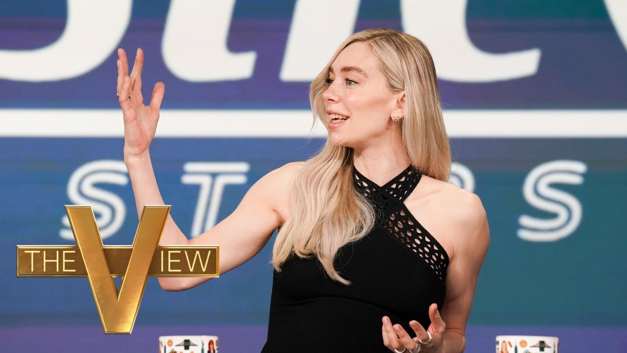 Vanessa Kirby On Her Bond With 'The Fantastic Four: First Steps' Costars | The View
