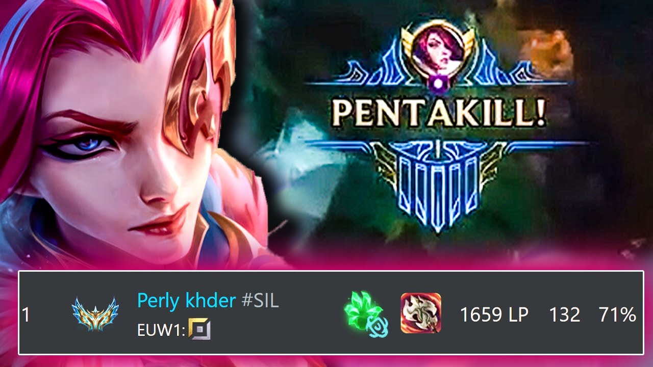 70% DE WINRATE EN CHALLENGER? LE RANK 1 FIORA EST INSANE