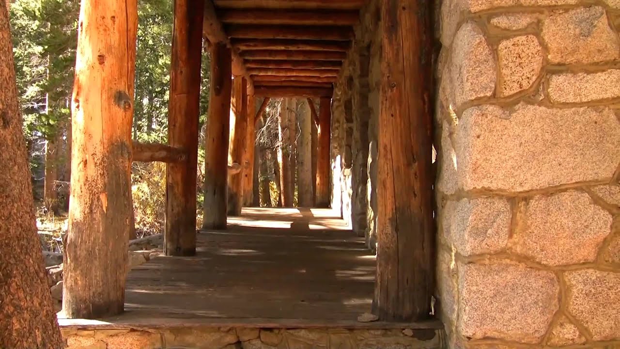 The Lon Chaney Cabin