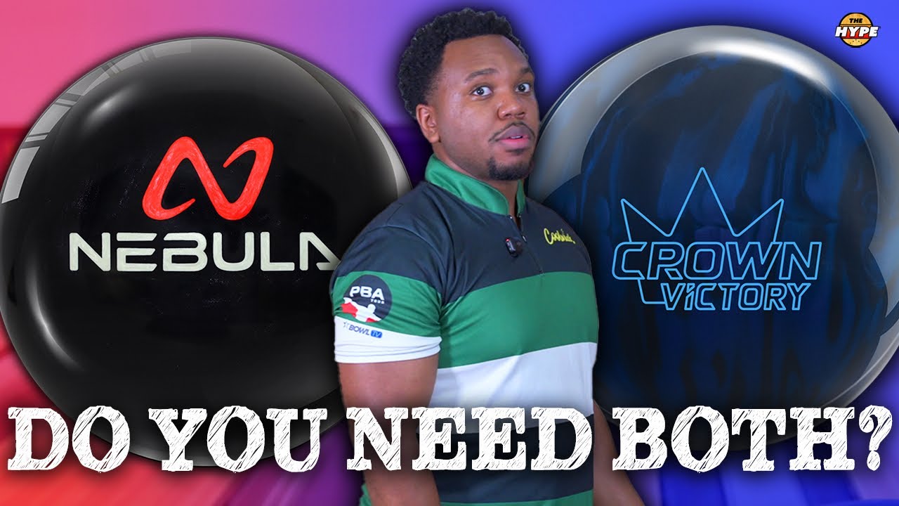 Вам нужны оба? | Победа Motiv Nebula против Brunswick Crown