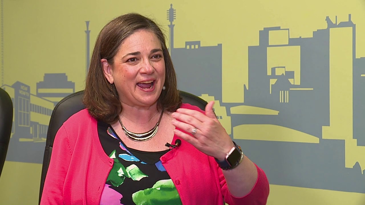 Jolie Justus: Full Interview