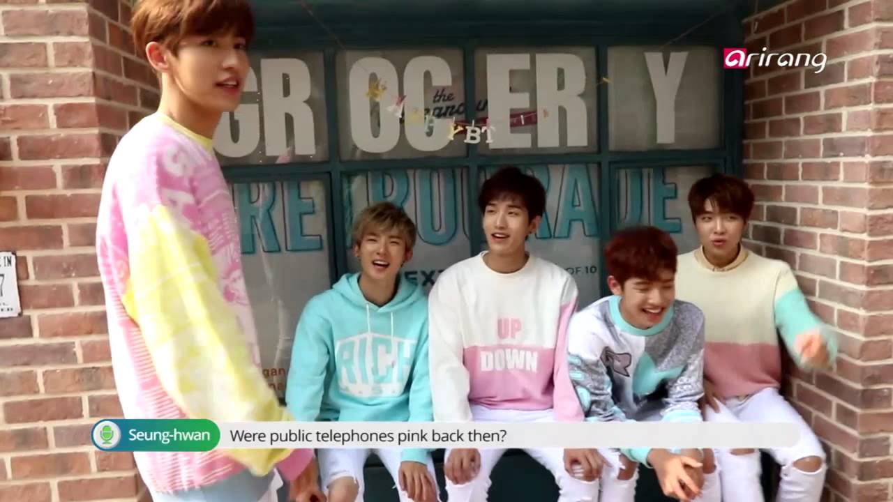 Pops in Seoul _ ROMEO(로미오) _ K - pop Zone