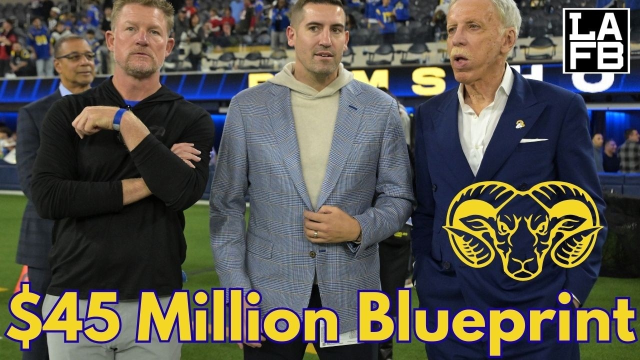 Rams $45 Million Plan: How Much Salary Cap Room Does LA Really Have?