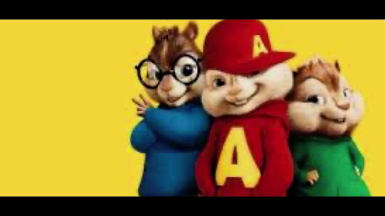 Nico & Vinz - Am I Wrong (Chipmunks)