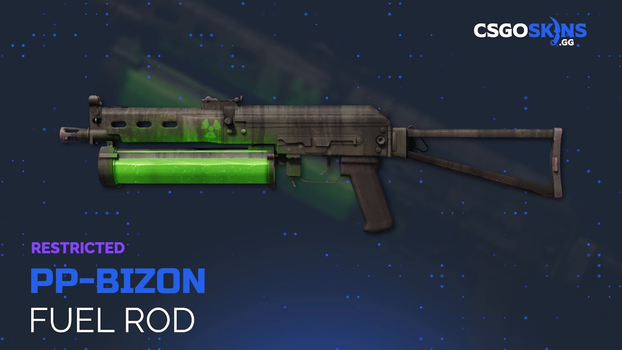 PP-Bizon | Fuel Rod - Gameplay Showcase