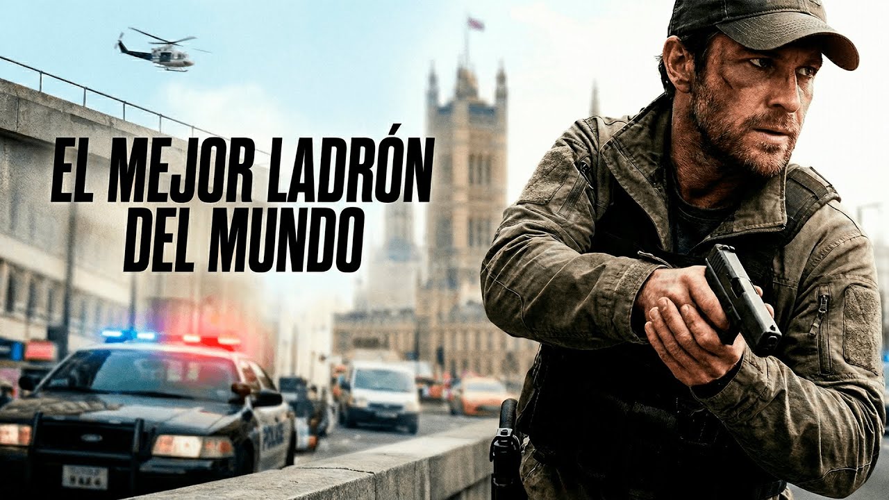 El Mejor Ladrón del Mundo