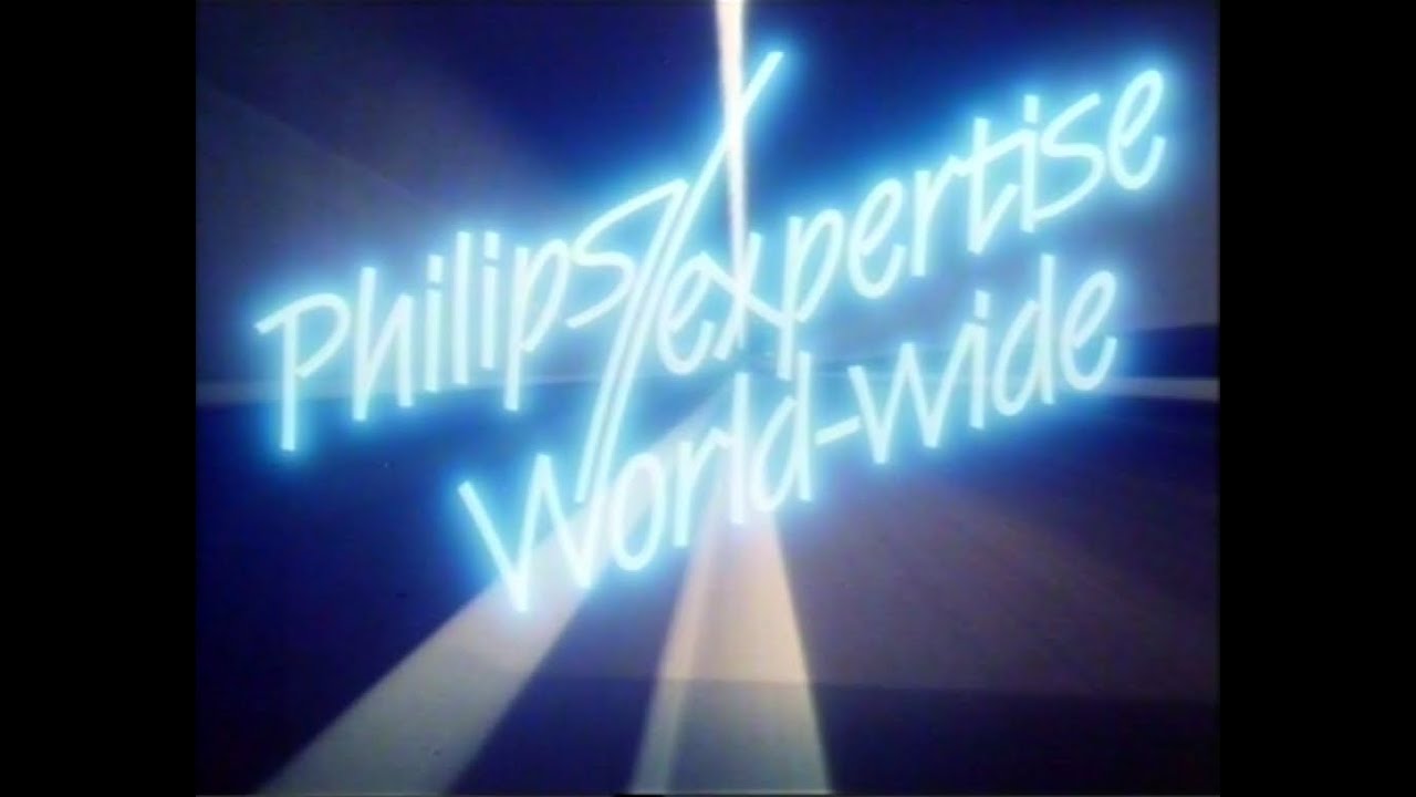 Philips - Expertise World-Wide... (LaserDisc)