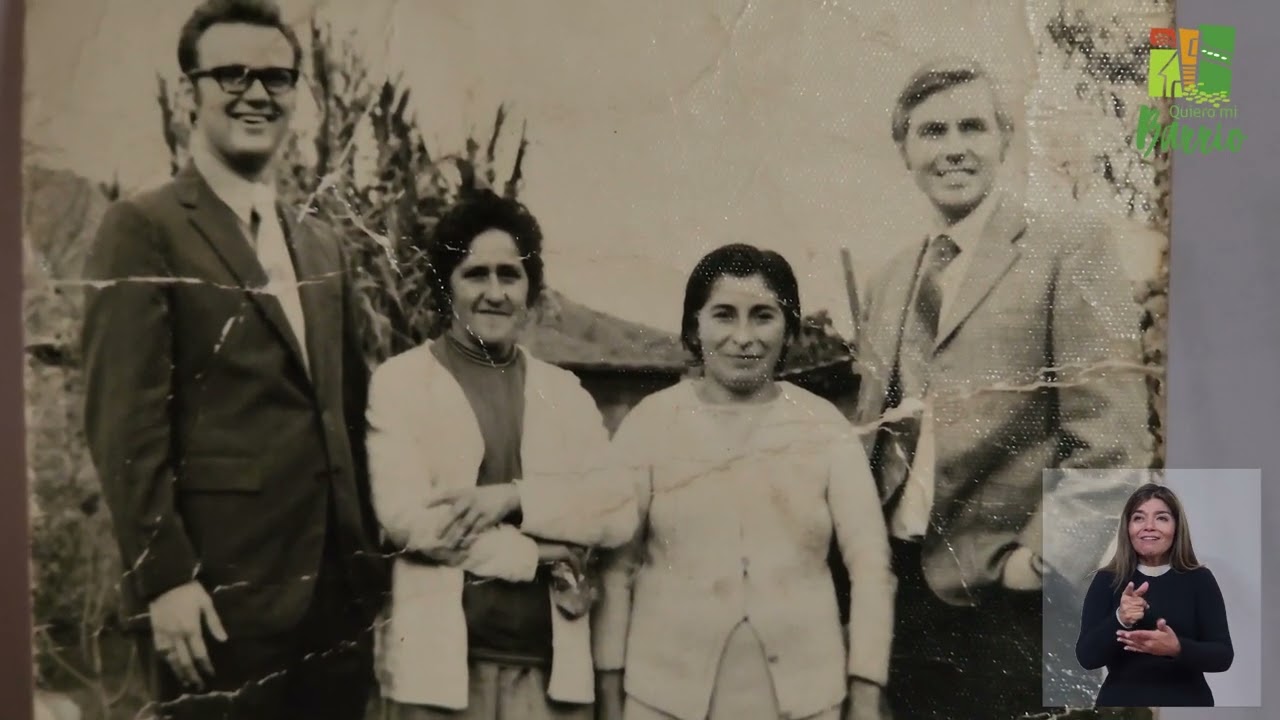 REPORTAJE QUIERO MI BARRIO BARRIO CACIQUE CALOLANQUE CURACAVI 2022