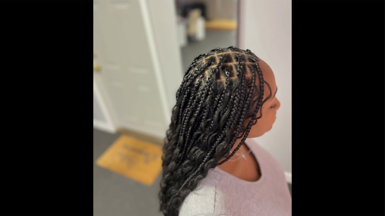 Ade Jollof African Hair Braiding Salon is live!