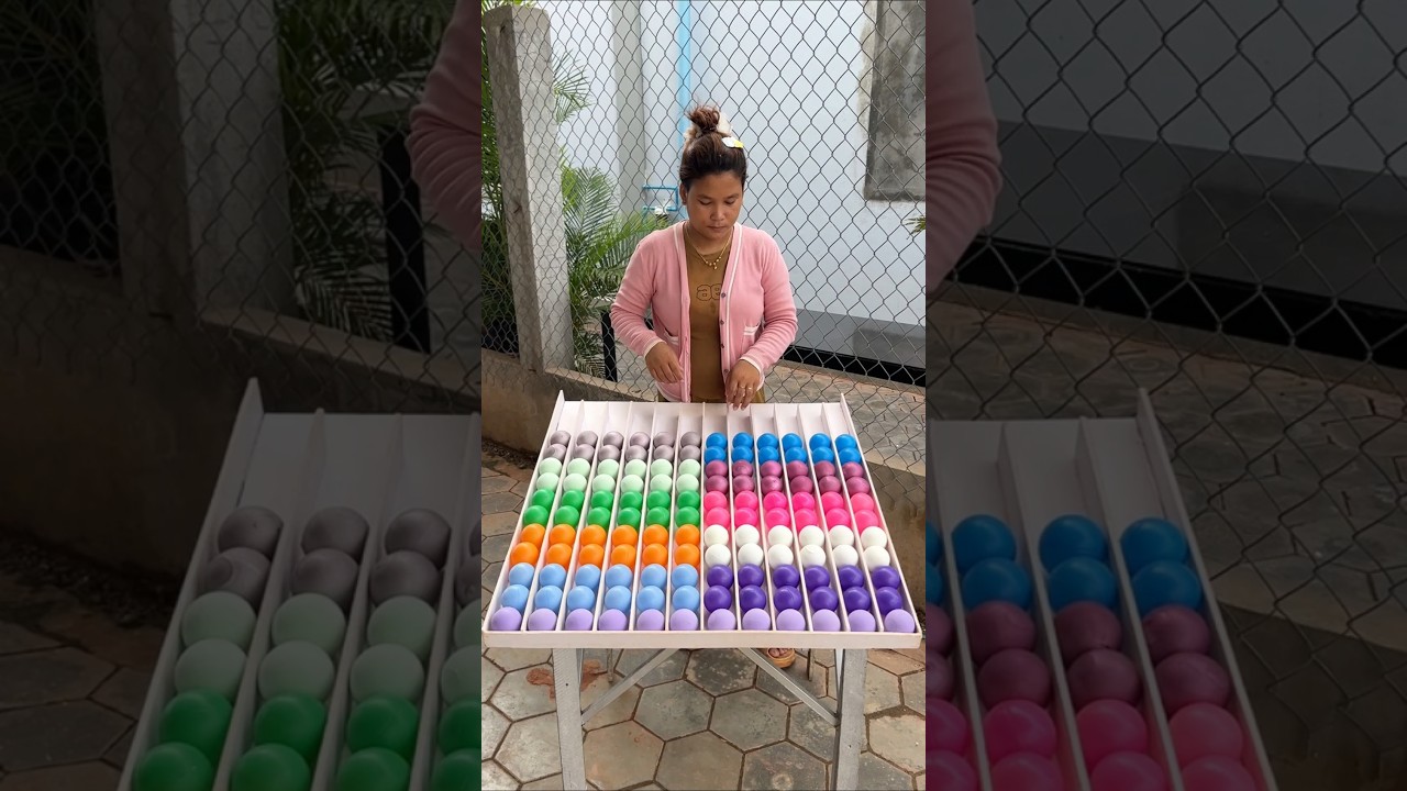 Color Puzzle Challenge &ndash; So Good, So Smart!