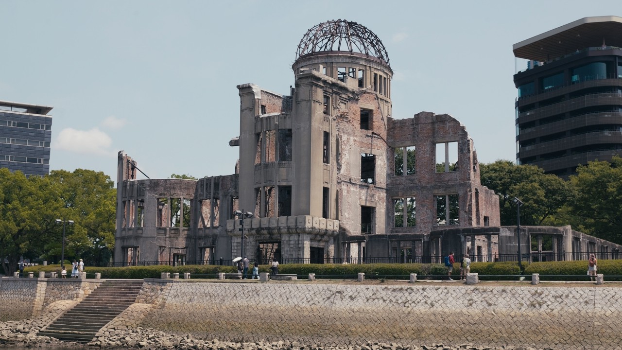 24 Hours in Hiroshima, Japan