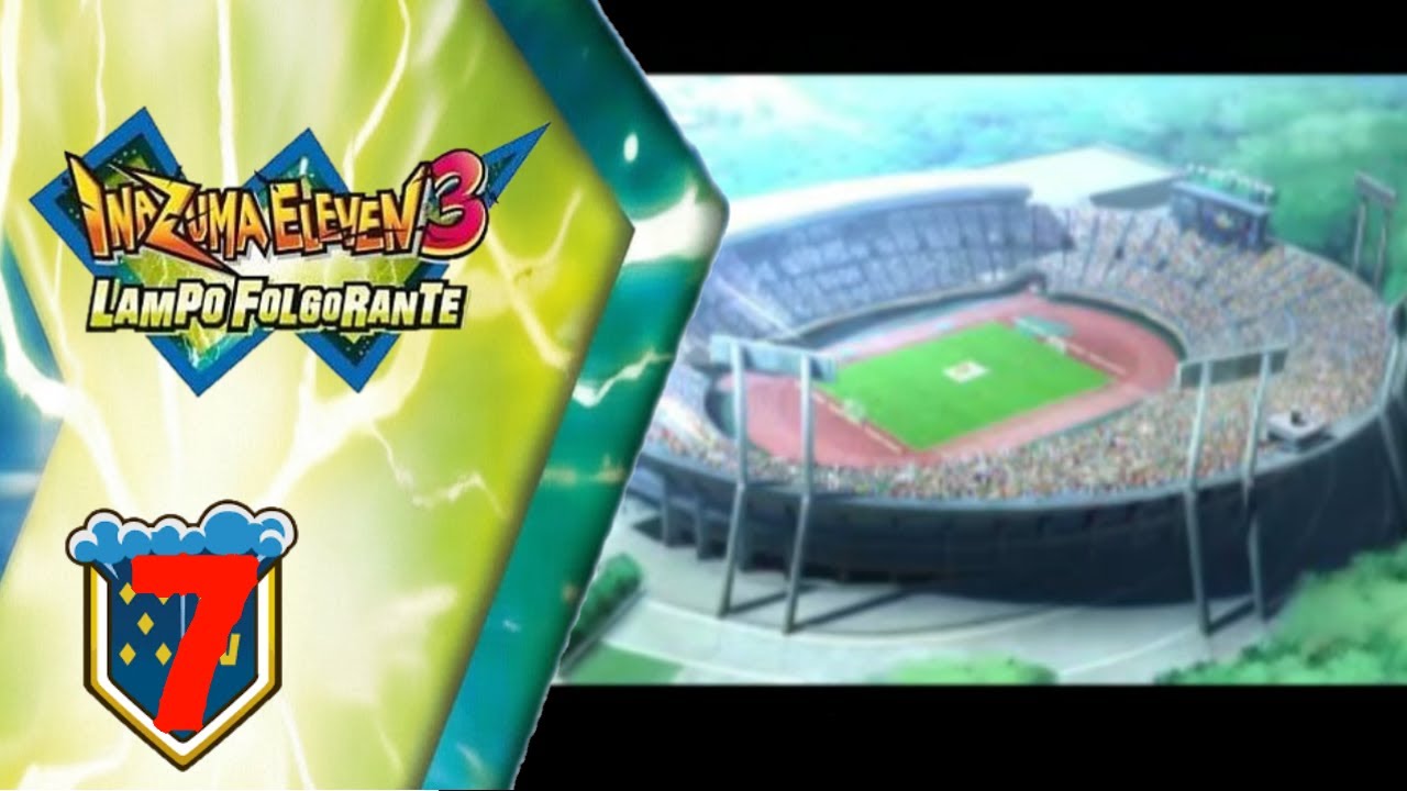 La prima partita nel FFI: VS Big Waves [Inazuma Eleven 3 Lampo Folgorante Ep.7]