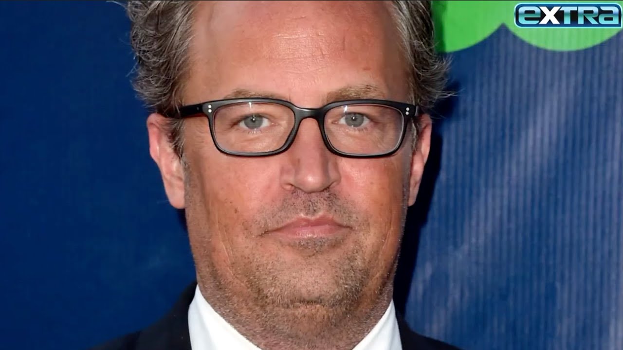 Matthew Perry&rsquo;s Final Hours REVEALED: &lsquo;Shoot Me Up with a Big One&rsquo;