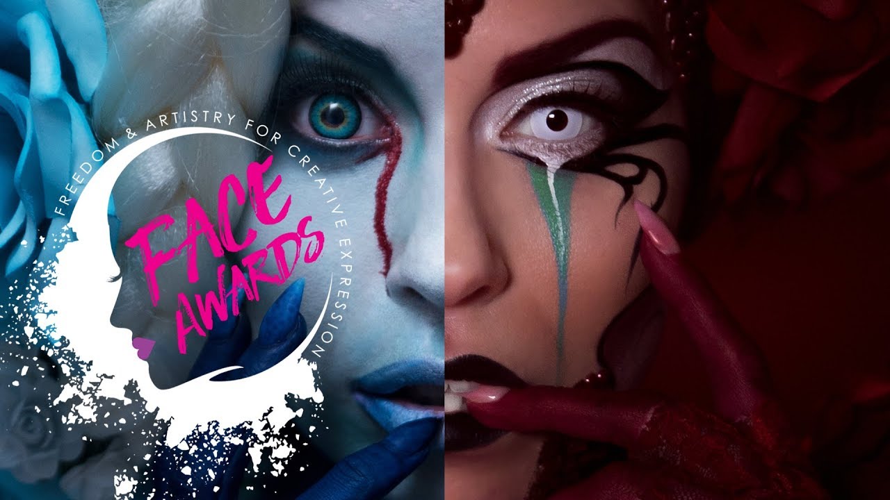 NYX Professional Makeup SPAIN FACE AWARDS//Wonderland: After Dark