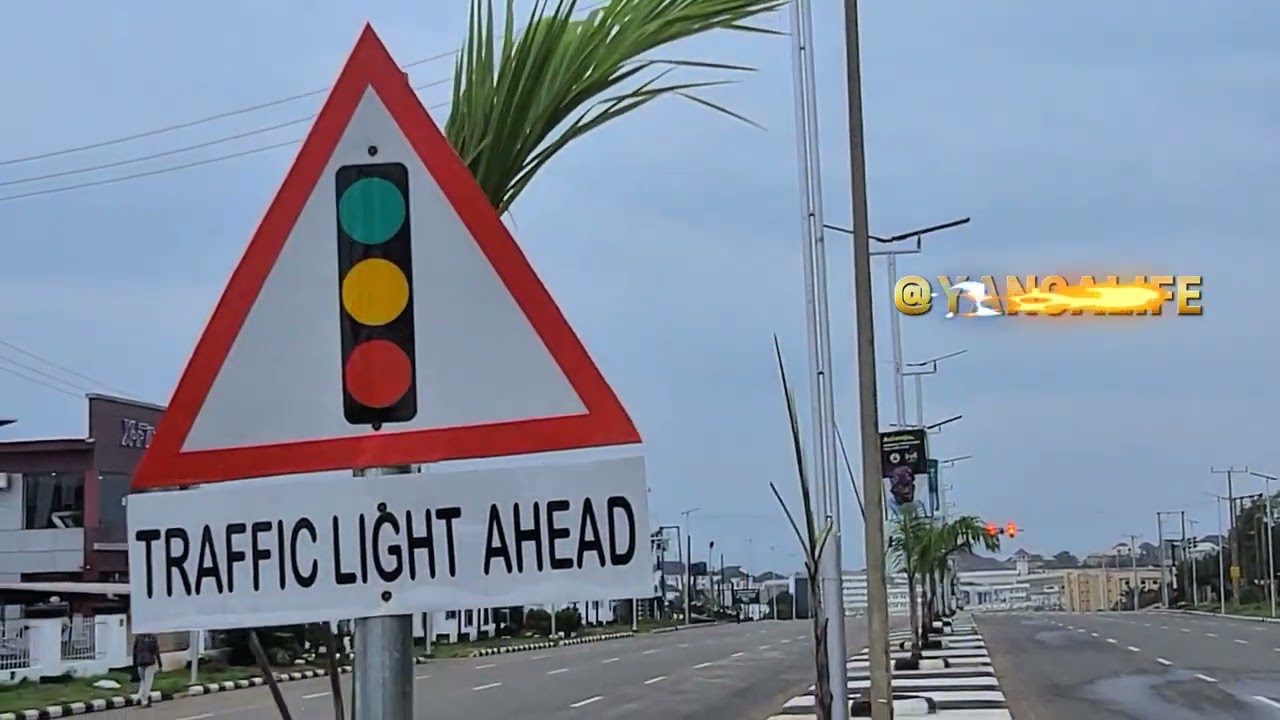 Emeka Anyaoku Boulevard Shines: New Road Signs and Zebra Crossings Light Up Awka