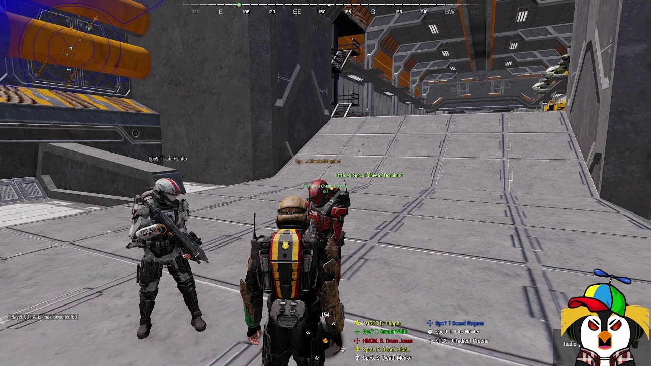 Roll Of The Die - Arma 3 10th ODST