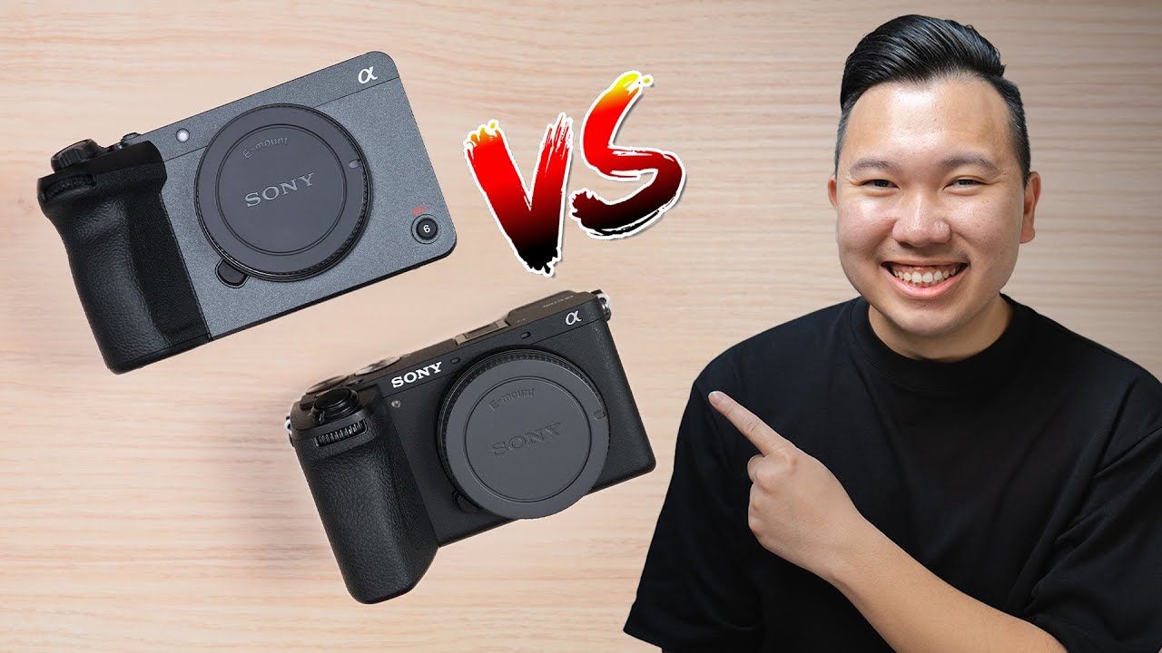 Sony a6700 против FX30 | Не ошибитесь в выборе!