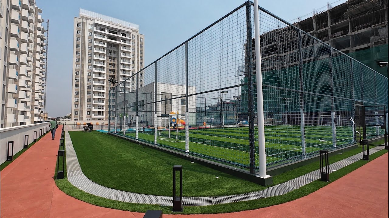 300 Appartements de Luxe à Vendre à Kinshasa – 1 à 4 Chambres | Piscine, Salle de Sports & Plus