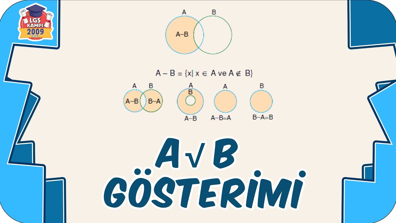 a√b Gösterimi / Kareköklü İşlemlerde Bilmen Gerekenler 📘 8.Sınıf Matematik #2023LGS