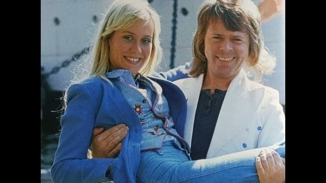 THAT'S  AGNETHA