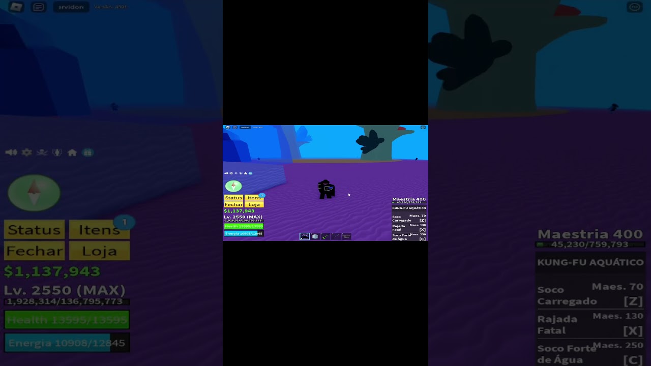 god human sem game pass sem script Passo a passo dica