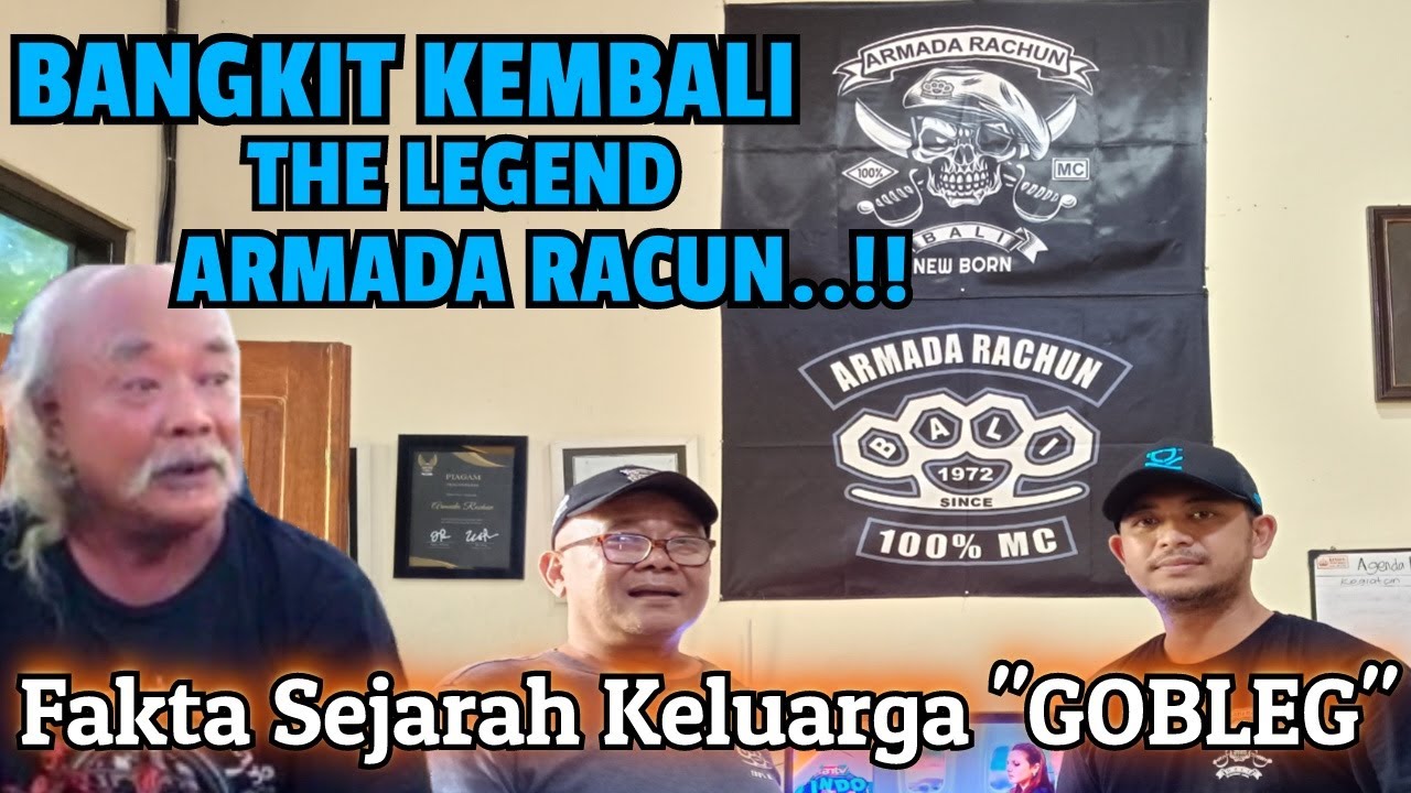 THE LEGEND ARMADA RACUN BANGKIT KEMBALI❗❗