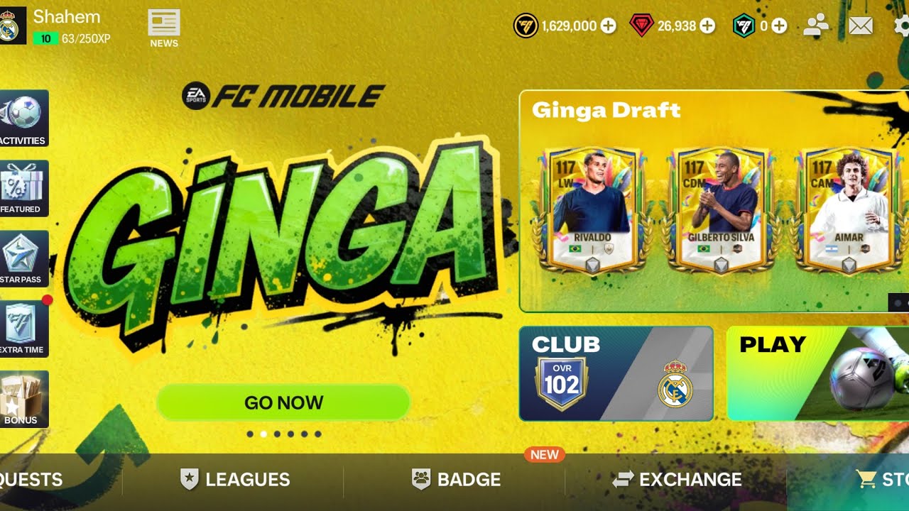 FC mobile