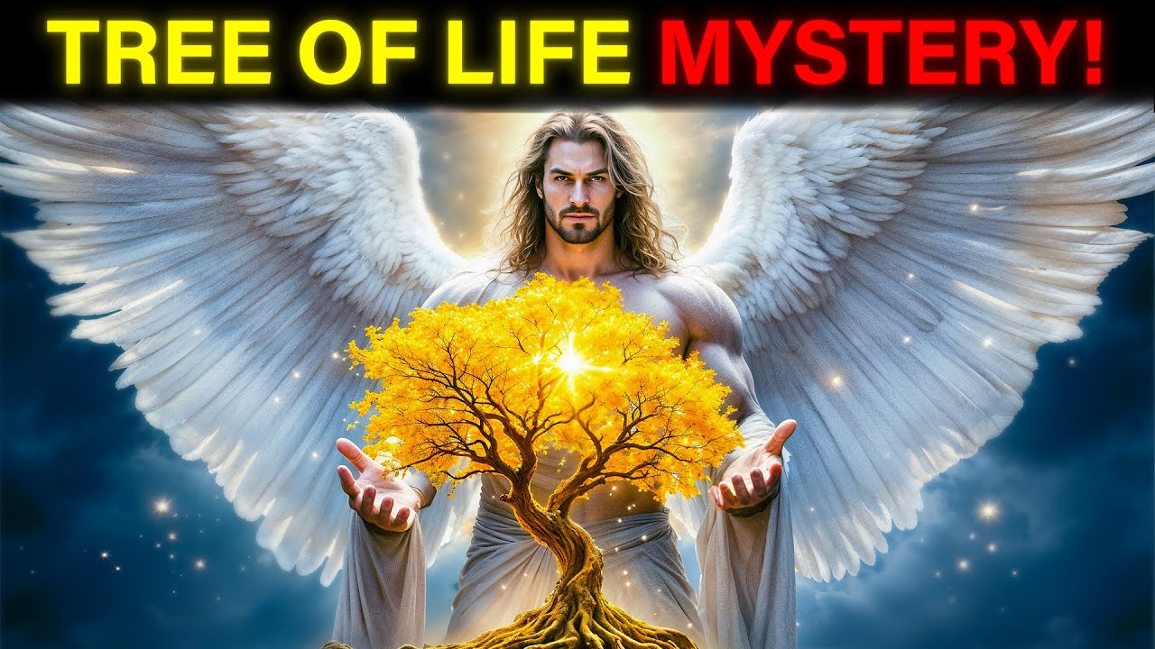 The MOST POWERFUL Secret About Michael & Tree of Life EVER Found in Enoch