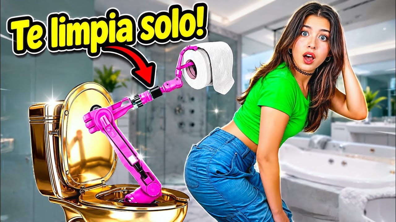 PROBE PRODUCTOS PARA GENTE FLOJA !!