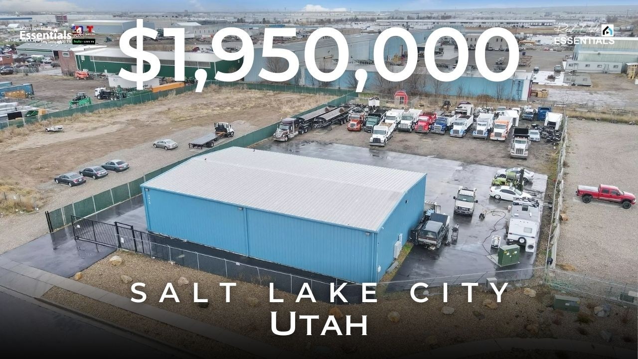 🏡 3915 Iron Rose Pl Salt Lake City, UT | Real Estate Essentials | ABC4 Utah's Real Estate Essentials