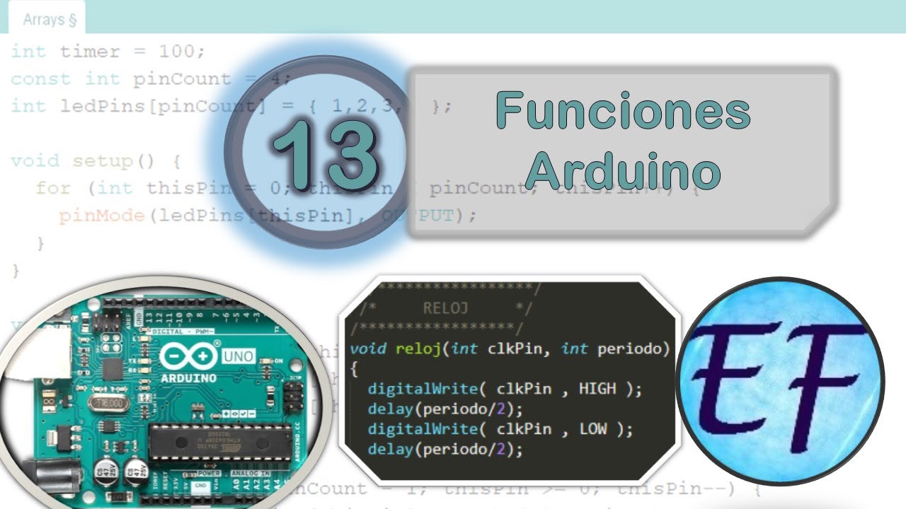 Como usar LCD sin librería creando nuestras funciones