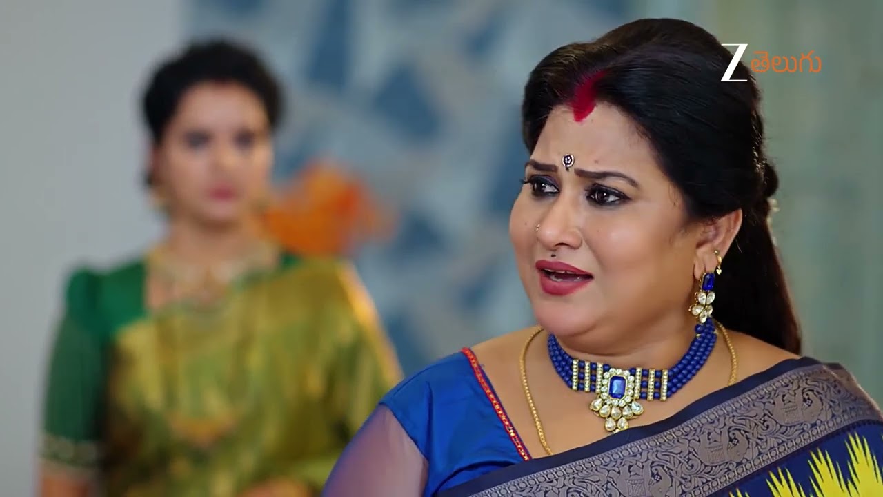 UMMADI KUTUMBAM | Ep - 221 | Webisode | Jul 19 2025 | Zee Telugu