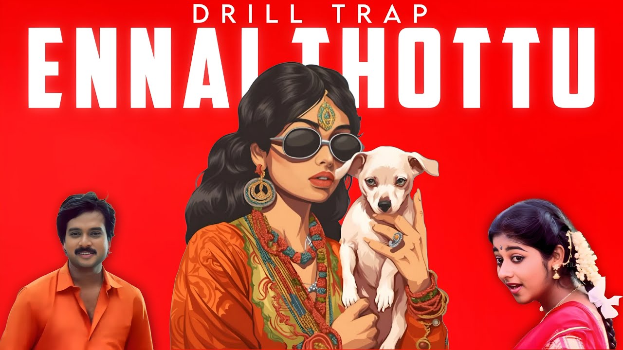 Ennai Thottu (Drill Trap) | White Wolf Music