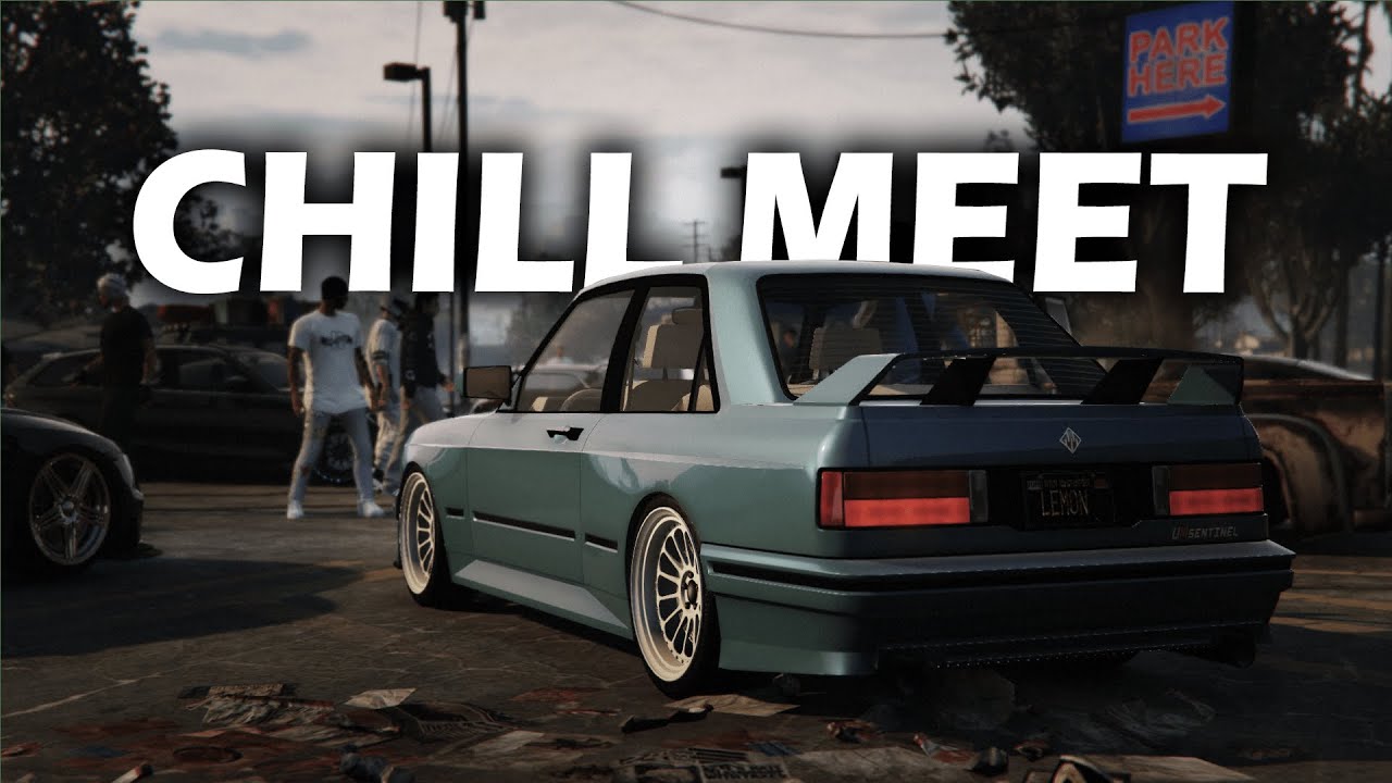 Cars and Coffee: GTA CARMEET