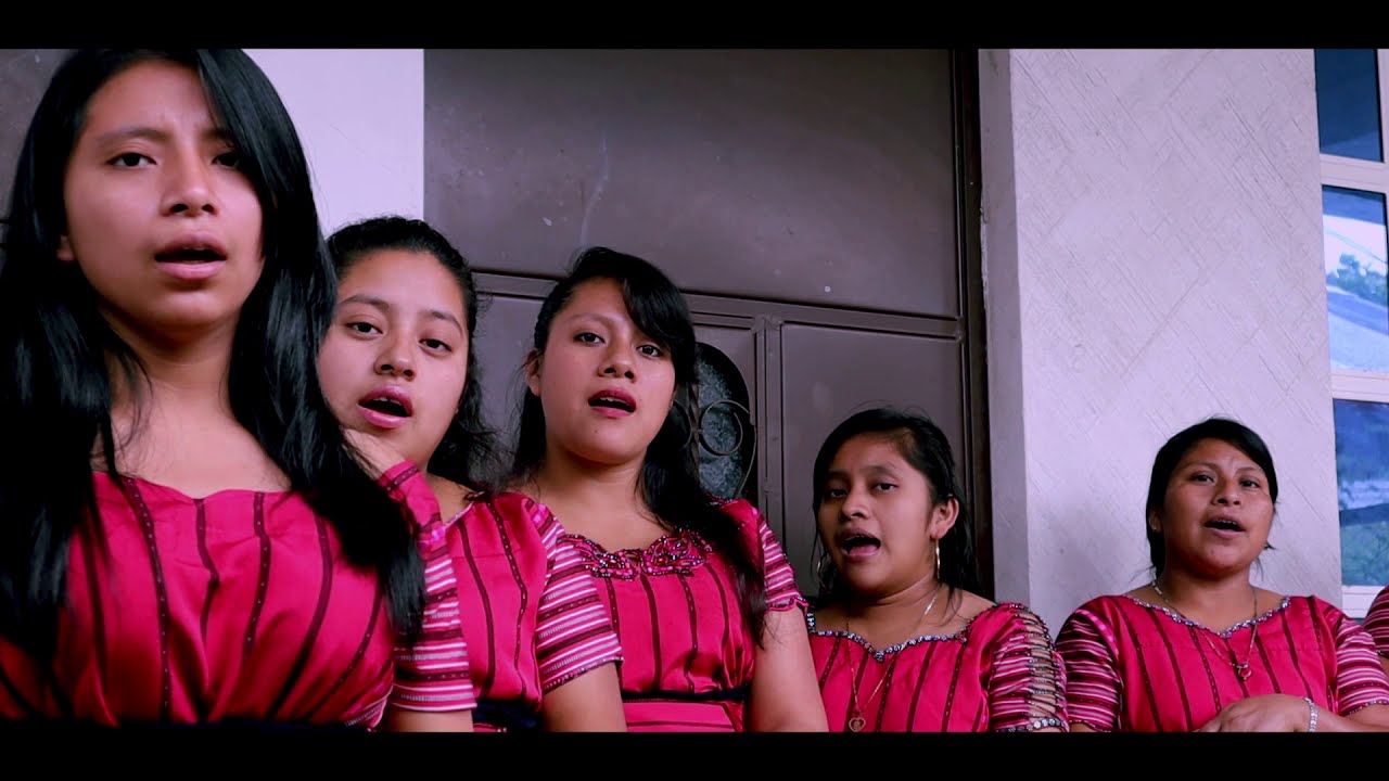 Coro Femenil Reina Ester   ¡Oh Bendito Rey Divino!