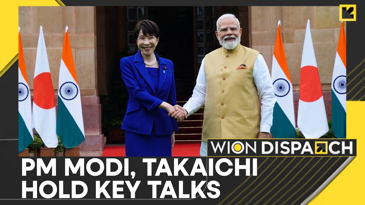 India, Japan Adopt Joint Statement on AI, Japan Reaffirms 'Make in India' Support | WION