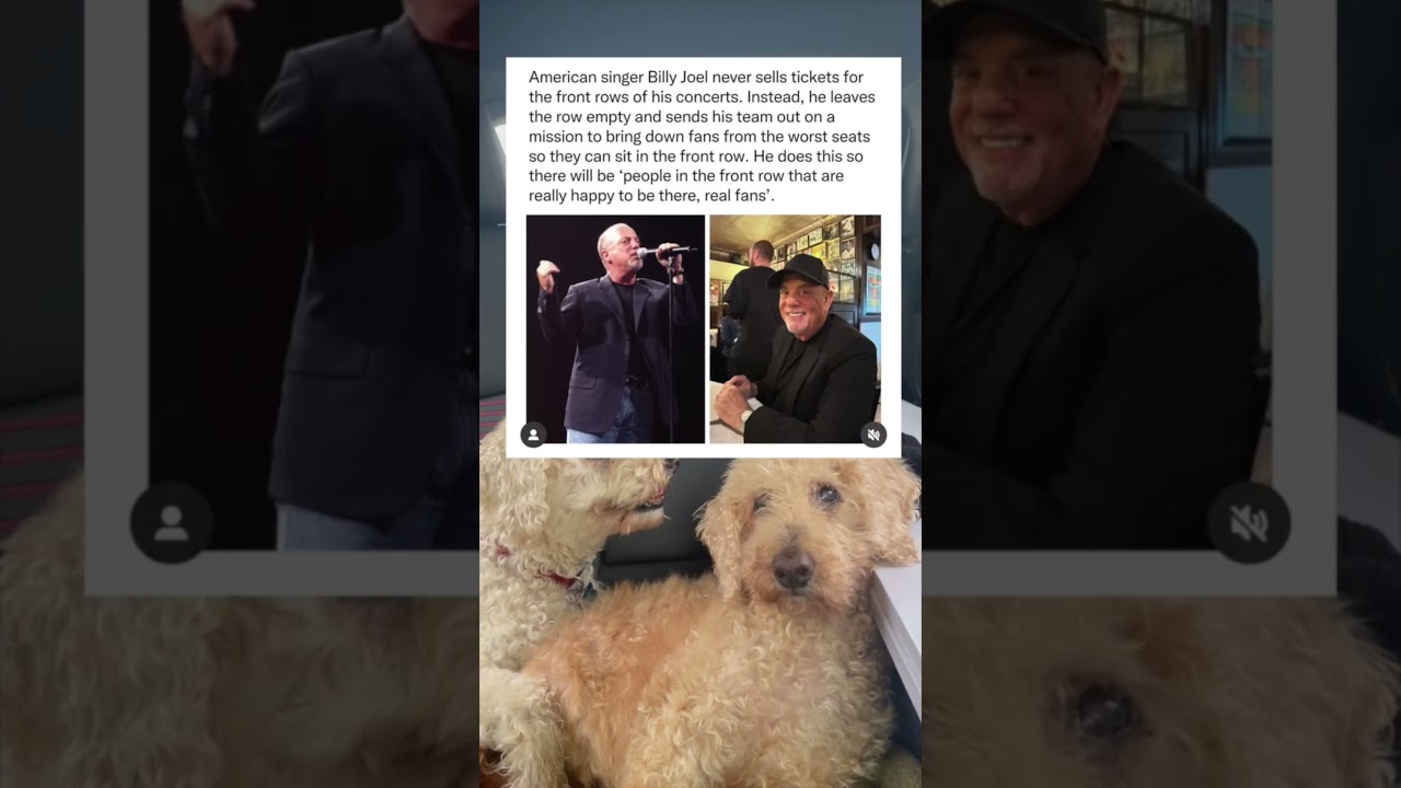 Now that&rsquo;s impressive #billyjoel #musician #music #concerts #memepages #memes #musicmeme