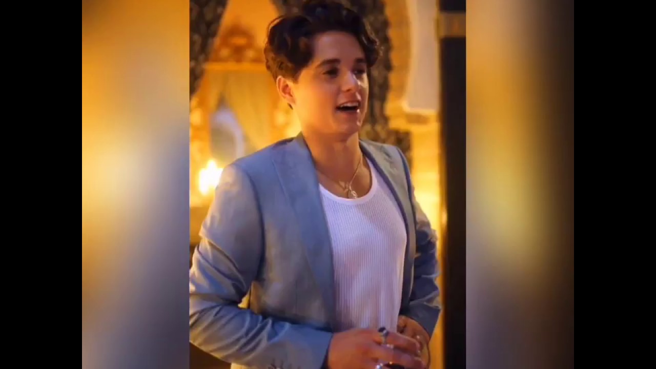 The Vamps - Just My Type (Behind The Scenes)