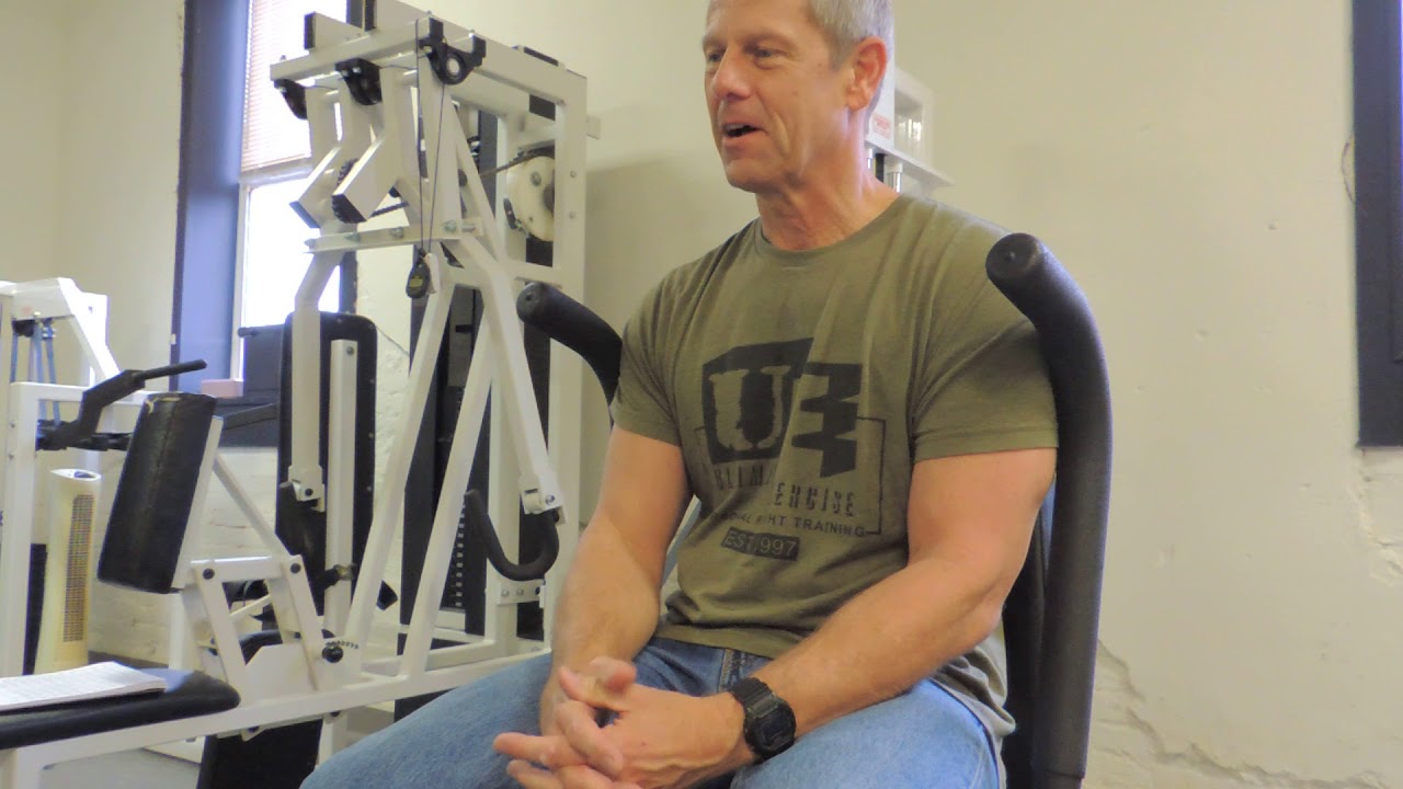 Describing the Dynavec Gluteator